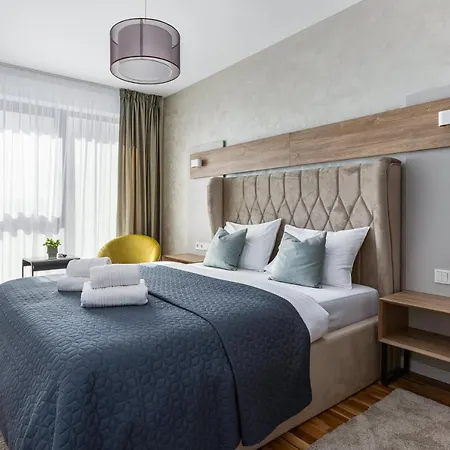 Apartment Origins Brașov