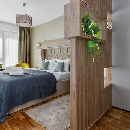 Origins 아파트 브라쇼브