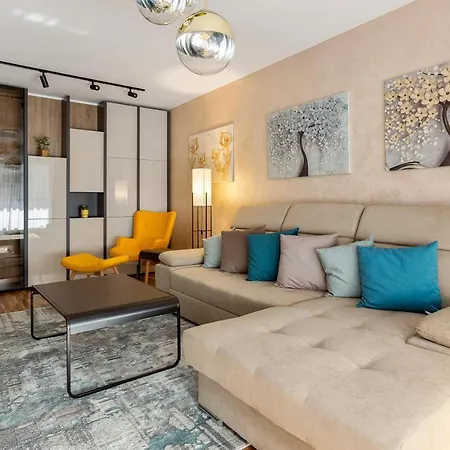 Apartment Origins Brașov