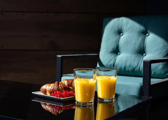 Origins Appartement *