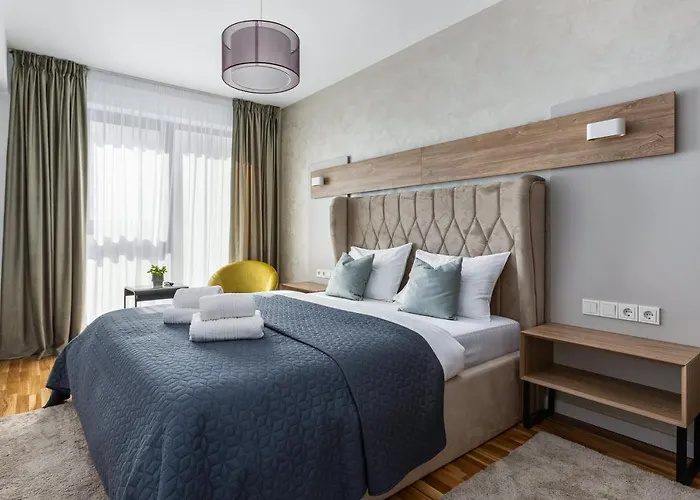 Appartement Origins Braşov