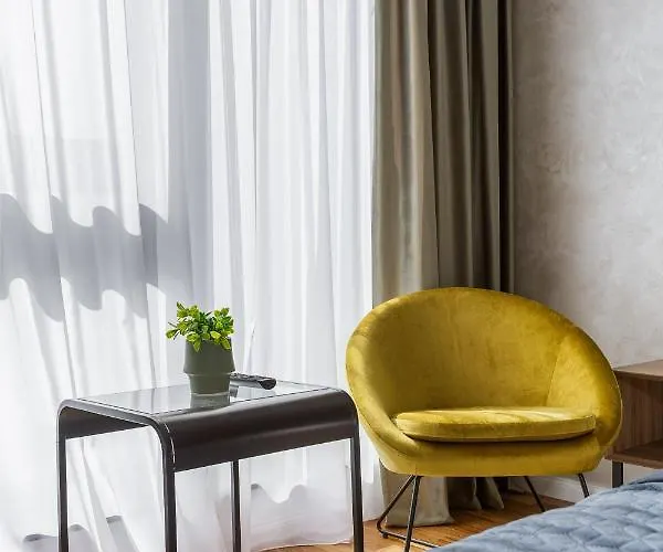 Origins Appartement *